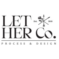 Let Her Co. logo, Let Her Co. contact details