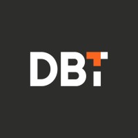 DBT logo, DBT contact details