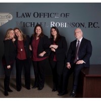 Law Office of Michael Robinson, PC logo, Law Office of Michael Robinson, PC contact details