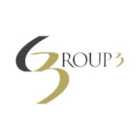 Group 3 logo, Group 3 contact details