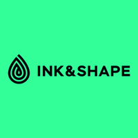 Ink & Shape logo, Ink & Shape contact details