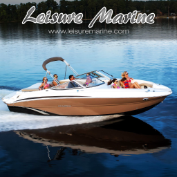 Leisure Marine logo, Leisure Marine contact details