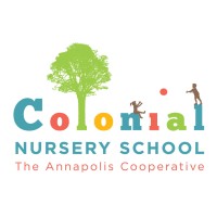 Colonial Nursery School logo, Colonial Nursery School contact details