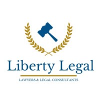 Liberty Legal logo, Liberty Legal contact details