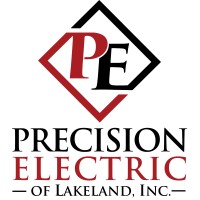 Precision Electric Of Lakeland Inc logo, Precision Electric Of Lakeland Inc contact details