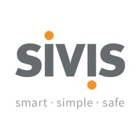 SIVIS logo, SIVIS contact details