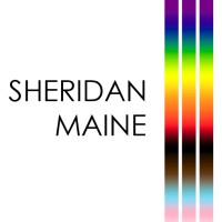 Sheridan Maine logo, Sheridan Maine contact details