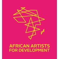 African Artists for Development logo, African Artists for Development contact details