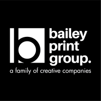 Bailey Print Group logo, Bailey Print Group contact details