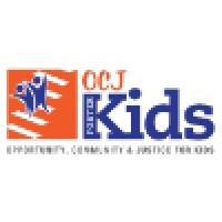 OCJ Kids logo, OCJ Kids contact details