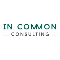 In Common Consulting logo, In Common Consulting contact details