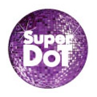 SuperDot logo, SuperDot contact details