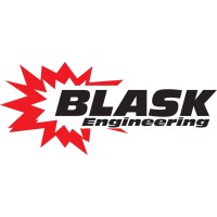 Blask Engineering logo, Blask Engineering contact details