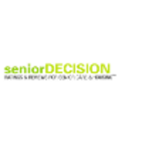 www.seniorDECISION.COM logo, www.seniorDECISION.COM contact details