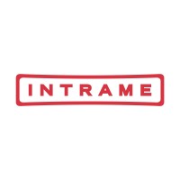 INTRAME logo, INTRAME contact details