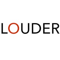 Louder Communications logo, Louder Communications contact details