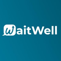 WaitWell logo, WaitWell contact details