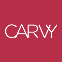 Carvy logo, Carvy contact details