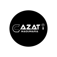 cazati maquinaria logo, cazati maquinaria contact details