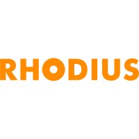 RHODIUS Abrasives GmbH logo, RHODIUS Abrasives GmbH contact details