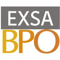 Exsa BPO logo, Exsa BPO contact details