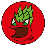 Red Frog Vegan Bar logo, Red Frog Vegan Bar contact details