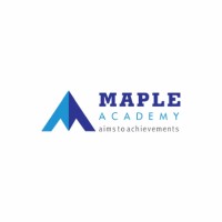 Maple Academy logo, Maple Academy contact details