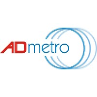 A D Metro logo, A D Metro contact details