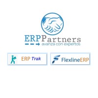 ERP Partners logo, ERP Partners contact details