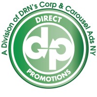 DRN's Corp & DirectPromos logo, DRN's Corp & DirectPromos contact details