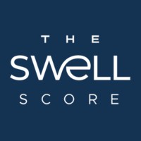 The Swell Score logo, The Swell Score contact details