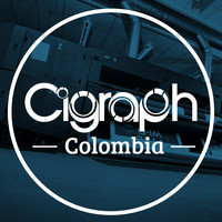 Cigraph Colombia logo, Cigraph Colombia contact details