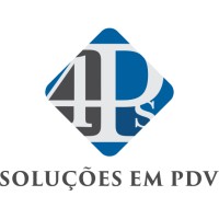 4Ps Soluções em PDV logo, 4Ps Soluções em PDV contact details