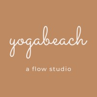 yogabeachSF logo, yogabeachSF contact details