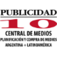 PUBLICIDAD 10 S.A. logo, PUBLICIDAD 10 S.A. contact details