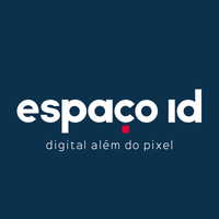 EspaçoID logo, EspaçoID contact details