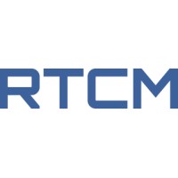 RTCM logo, RTCM contact details