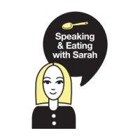 Speaking & Eating With Sarah logo, Speaking & Eating With Sarah contact details