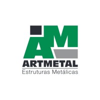 ART METAL - Estruturas Metálicas logo, ART METAL - Estruturas Metálicas contact details