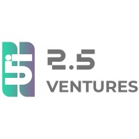 2.5 Ventures logo, 2.5 Ventures contact details