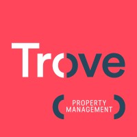 Trove Property Management logo, Trove Property Management contact details