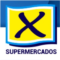 X Supermercados logo, X Supermercados contact details