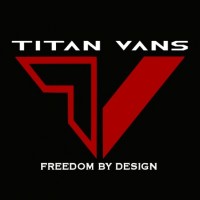 TITAN VANS logo, TITAN VANS contact details