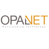 OpalNet logo, OpalNet contact details