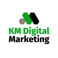 KM Digital Marketing logo, KM Digital Marketing contact details