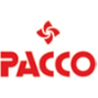 PACCO A/S logo, PACCO A/S contact details