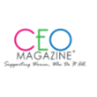 CEO Magazine logo, CEO Magazine contact details