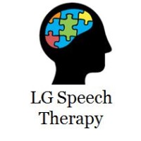 LG Speech Therapy logo, LG Speech Therapy contact details