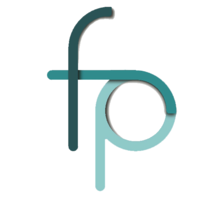 FP arquitectura logo, FP arquitectura contact details