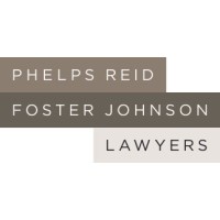 Phelps Reid Lawyers logo, Phelps Reid Lawyers contact details